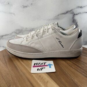 Reebok Classic Men’s S. Carter Jay Z Hov 2000s VTG White Low Sneakers size 12